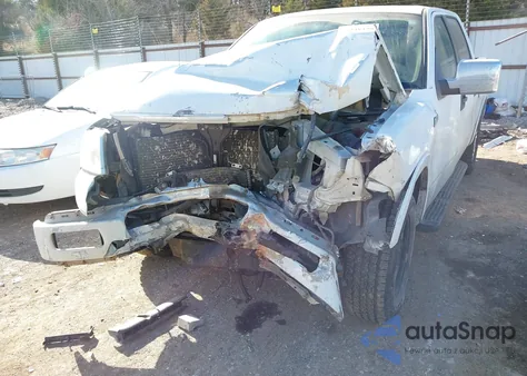 2005 Ford F-150 Lariat/Xlt z USA, uszkodzony, nr VIN 1FTPW12595KD49116